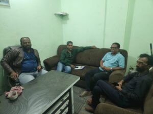 इंडियन जर्नलिस्ट एसोसिएशन के नौवां अन्तर्राष्ट्रीय पत्रकार सम्मान एवं सम्मेलन की सफलता को लेकर पत्रकारों ने भरी हुंकार