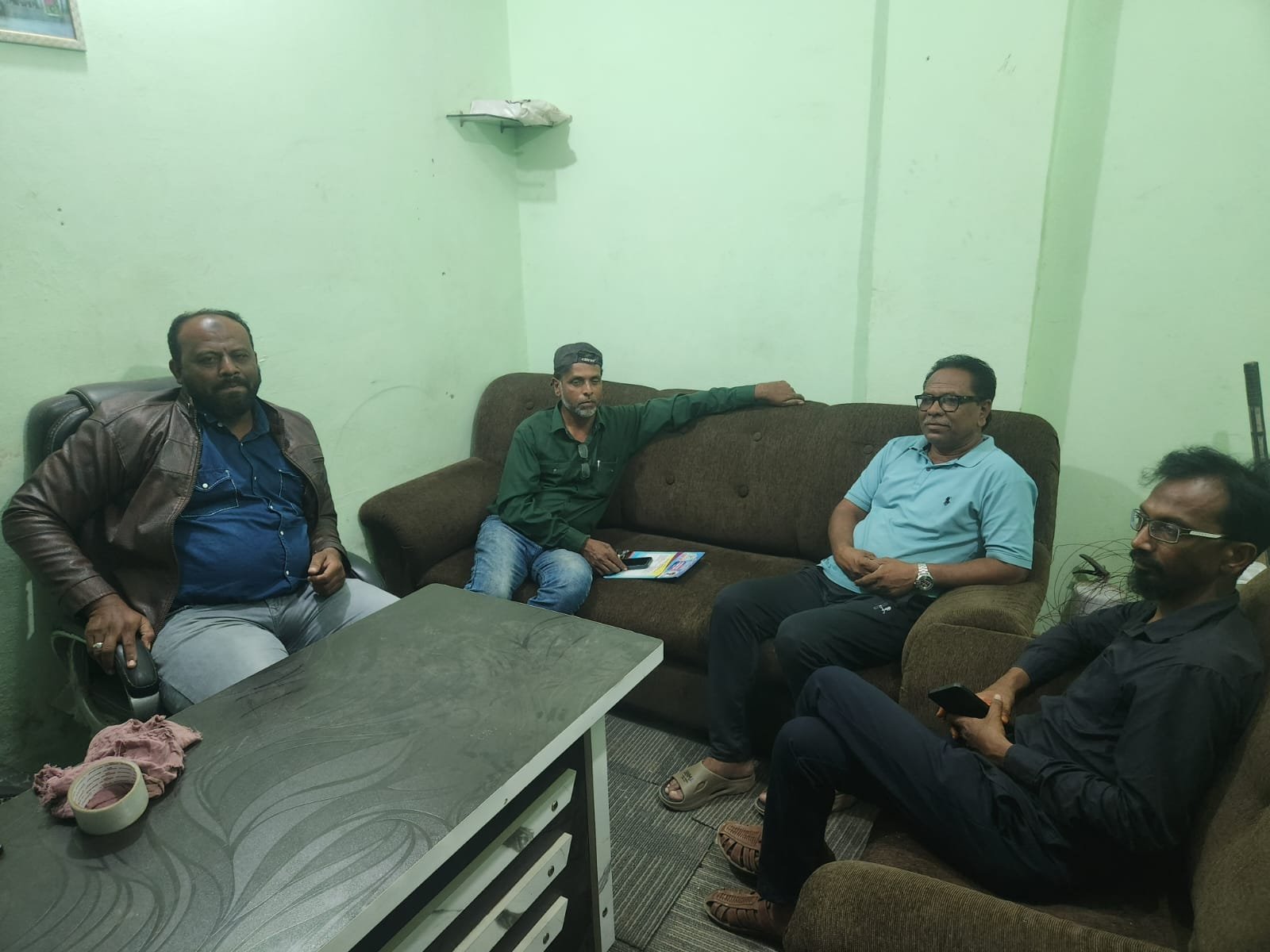 इंडियन जर्नलिस्ट एसोसिएशन के नौवां अन्तर्राष्ट्रीय पत्रकार सम्मान एवं सम्मेलन की सफलता को लेकर पत्रकारों ने भरी हुंकार