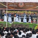 चोखराज इंटर कॉलेज में हर्षाेल्लास के साथ मनाया गया 80वां स्वतंत्रता दिवस