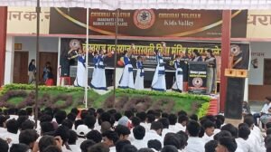 चोखराज इंटर कॉलेज में हर्षाेल्लास के साथ मनाया गया 80वां स्वतंत्रता दिवस