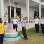 CBS Public School में धूमधाम से मनाया गया स्वतंत्रता दिवस, देशभक्ति के रंग में सराबोर नजर आया विद्यालय परिसर