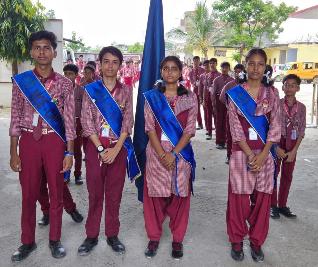 Siswa Bazar - सेंट जोसेफ्स स्कूल में हर्षाेल्लास से मनाया गया 80वाँ स्वतंत्रता दिवस