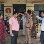 DM व SP ने वन स्टॉप सेंटर का किया औचक निरीक्षण, सुरक्षा और साफ-सफाई व्यवस्था सुधारने के दिए निर्देश