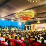 सिसवा में गूंजा युवा शक्ति का संकल्प, ऐतिहासिक रहा ‘युवा संवाद’ कार्यक्रम