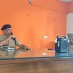 बारावफात को लेकर कोठीभार थाने में बैठक, जुलूस की व्यवस्था और सुरक्षा पर हुई चर्चा