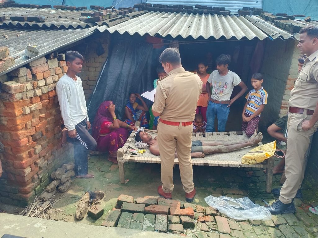 शराब के नशे में तालाब में गिरा 50 वर्षीय व्यक्ति, डूबने से मौत