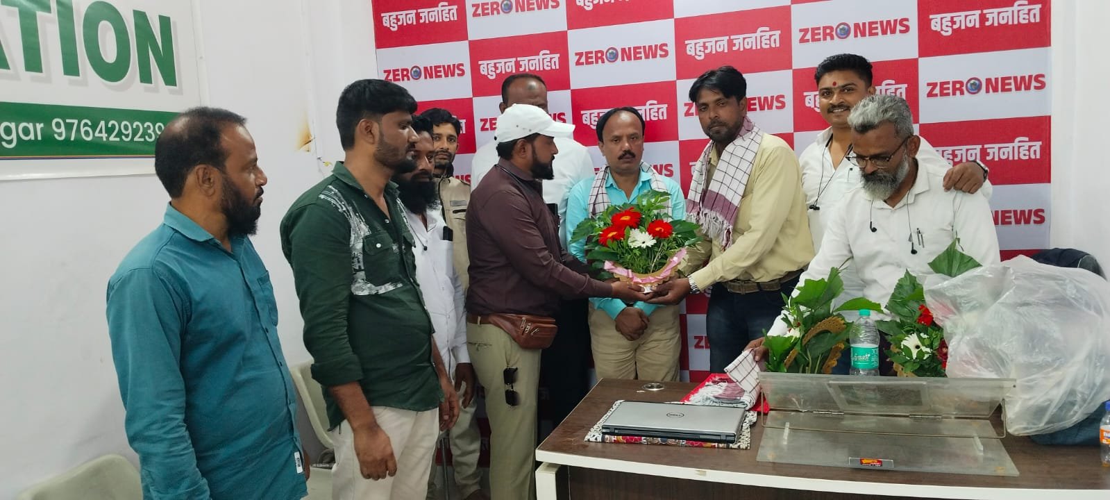 पत्रकार सुरक्षा कानून का प्रभावी क्रियान्वयन जरूरी - सेराज अहमद कुरैशी