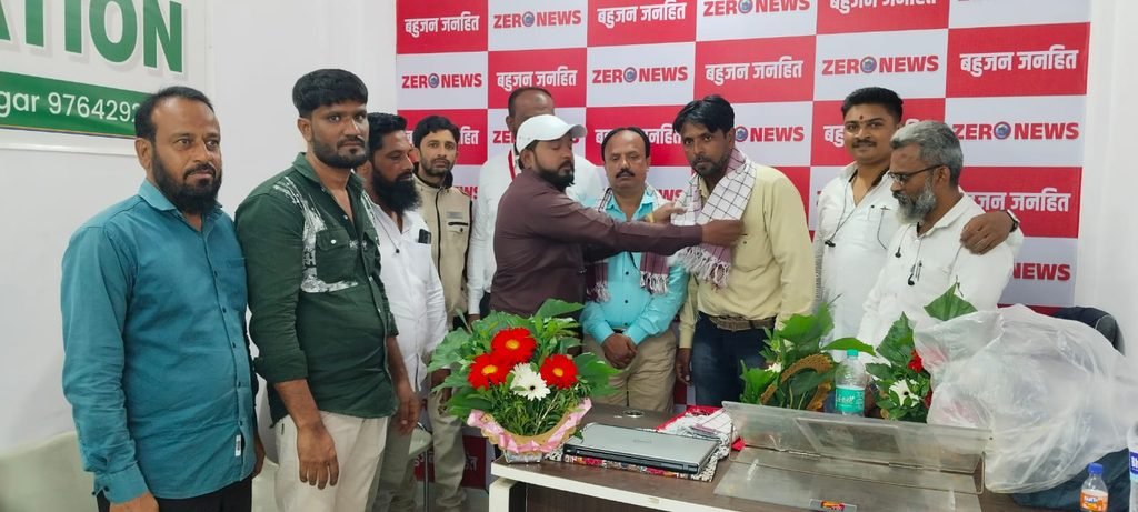 पत्रकार सुरक्षा कानून का प्रभावी क्रियान्वयन जरूरी - सेराज अहमद कुरैशी