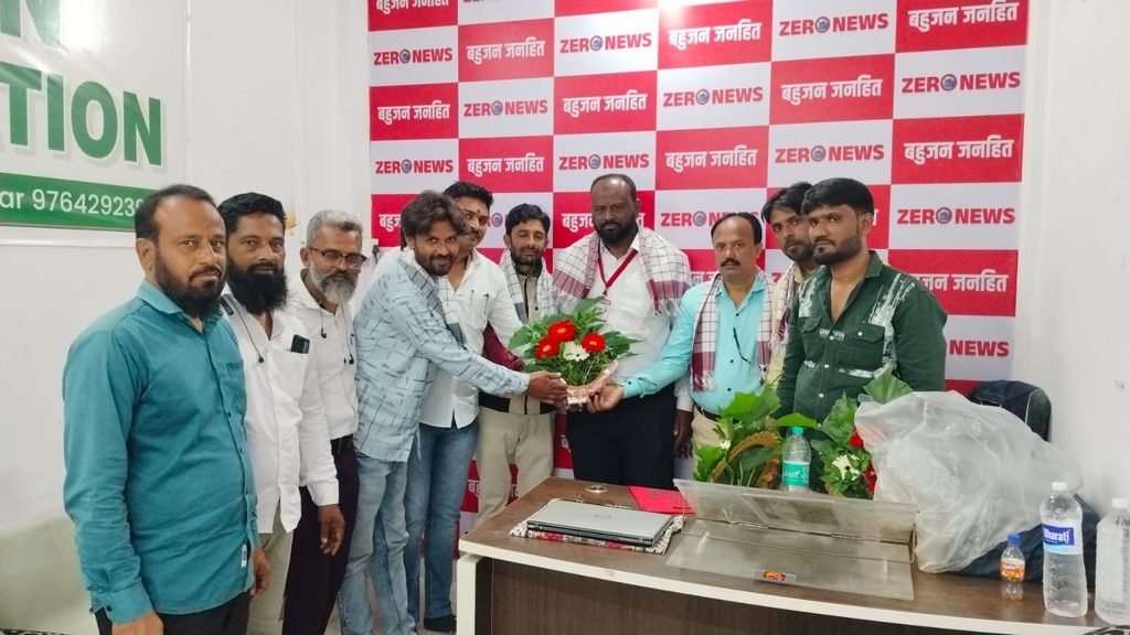 पत्रकार सुरक्षा कानून का प्रभावी क्रियान्वयन जरूरी - सेराज अहमद कुरैशी