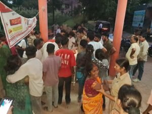 जहरीला जानवर काटने से 5 वर्षी मासूम की दर्दनाक मौत, सीएचसी पर परिजनों ने किया हंगामा