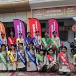 RPIC School में स्कूल काउंसिल 2026 के नवनिर्वाचित पदाधिकारियों का अलंकरण एवं शपथ ग्रहण समारोह आयोजित