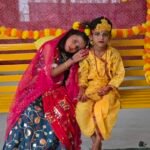 सीबीएस पब्लिक स्कूल में धूमधाम से मनी श्रीकृष्ण जन्माष्टमी, नन्हे-मुन्नों ने राधा-कृष्ण की भव्य झांकी से मोहा मन