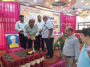 सिसवा में रोटरी क्लब निचलौल ने शिक्षक सम्मान समारोह में गुरुजनों का हुआ सम्मान