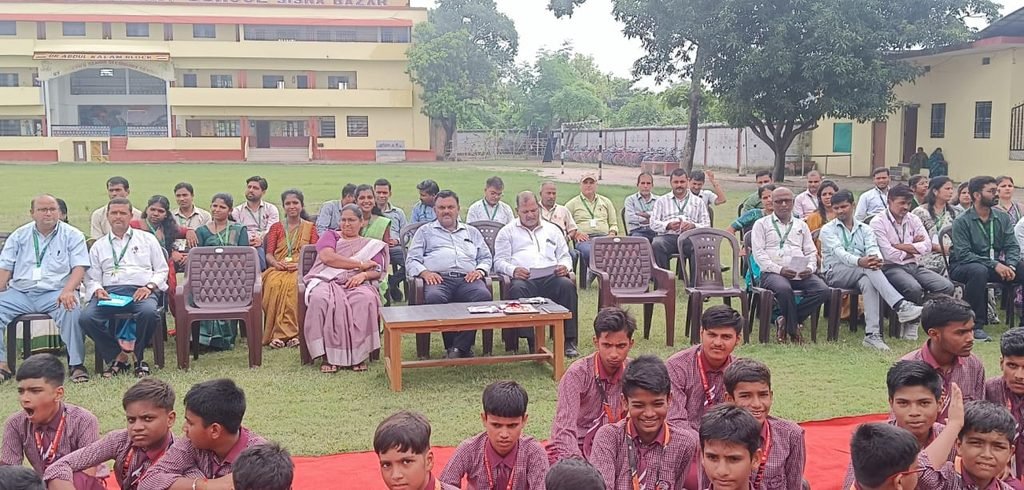 गुरु-ज्ञान की ज्योति से आलोकित हुआ सेंट जोसेफ्स स्कूल, विद्यार्थियों ने प्रस्तुत की अनुपम सांस्कृतिक छटा