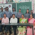 Gorakhpur News - सेण्ट ऐण्ड्रयूज कॉलेज में हिन्दी दिवस पर कार्यक्रम का हुआ आयोजन