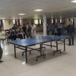 Gorakhpur News - प्रिंसिपल कप टेबल टेनिस प्रतियोगिता का सेमीफाइनल कल