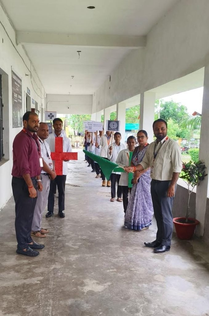 World Pharmacists Day 2026 - सरस्वती देवी महाविद्यालय में विविध कार्यक्रमों का हुआ आयोजन