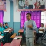 स्टर्लिंग पब्लिक सीनियर सेकेंडरी स्कूल में शिक्षक प्रशिक्षण कार्यक्रम का हुआ आयोजन