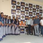 CBS पब्लिक स्कूल विसोखोर में मनाई गई गांधी जयंती और शास्त्री जयंती