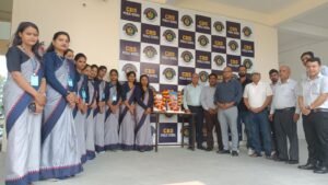 CBS पब्लिक स्कूल विसोखोर में मनाई गई गांधी जयंती और शास्त्री जयंती