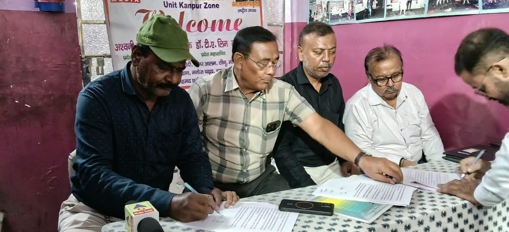 पत्रकार सुरक्षा कानून पर इंडियन जर्नलिस्ट एसोसिएशन का मंथन, एकजुटता के साथ संघर्ष का ऐलान