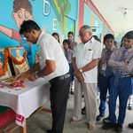 स्टर्लिंग पब्लिक स्कूल में श्रद्धा एवं उत्साह के साथ मनाई गई गांधी जयंती