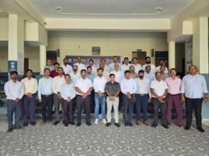 विद्यालयों की समस्याओं के समाधान के लिए एकजुट होकर संघर्ष करेगा महराजगंज डिस्ट्रिक्ट स्कूल एसोसिएशन