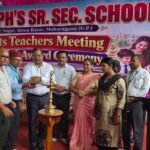शिक्षा केवल पुस्तकीय ज्ञान नहीं, बालक के भीतर विवेक और अनुशासन जगाना ही वास्तविक शिक्षा: O. A. Joseph