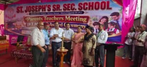 शिक्षा केवल पुस्तकीय ज्ञान नहीं, बालक के भीतर विवेक और अनुशासन जगाना ही वास्तविक शिक्षा: O. A. Joseph