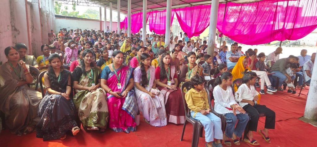 शिक्षा केवल पुस्तकीय ज्ञान नहीं, बालक के भीतर विवेक और अनुशासन जगाना ही वास्तविक शिक्षा: O. A. Joseph