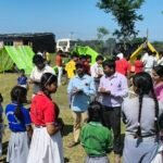 तीन दिवसीय शिविर का समापन, स्काउट प्रशिक्षण से सीखा अनुशासन और सेवा का पाठ