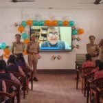 मिशन शक्ति फेज 6.0ः विद्यार्थियों को साइबर अपराधों के प्रति किया गया जागरूक