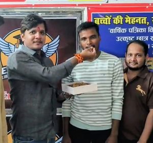अंडे की दुकान से यूपी पुलिस तक पहुंचा संघर्ष का सफर, इमामुद्दीन ने रचा इतिहास