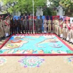 CATC-169 शिविर के नौवें दिन कैडेट्स ने सीखा सैन्य इतिहास और युद्ध नायकों से प्रेरणा लेने का पाठ