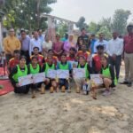 Principal's Cup Basketball Tournament : पुरुष और महिला दोनों वर्गों में कला संकाय बना विजेता