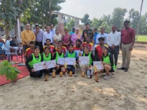 Principal's Cup Basketball Tournament : पुरुष और महिला दोनों वर्गों में कला संकाय बना विजेता