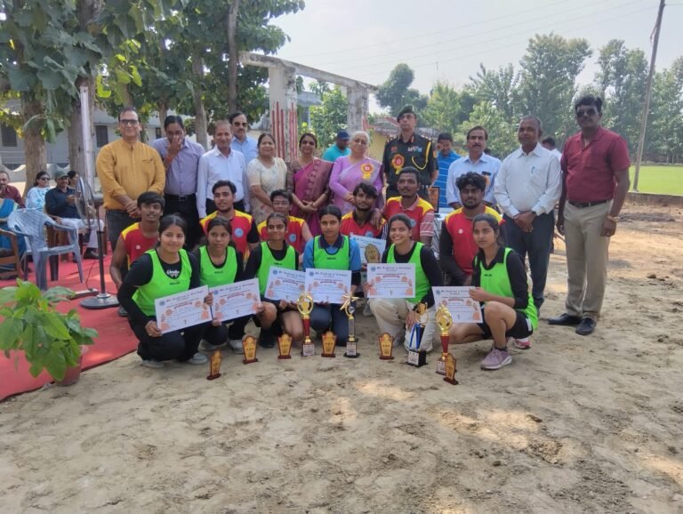 Principal's Cup Basketball Tournament : पुरुष और महिला दोनों वर्गों में कला संकाय बना विजेता